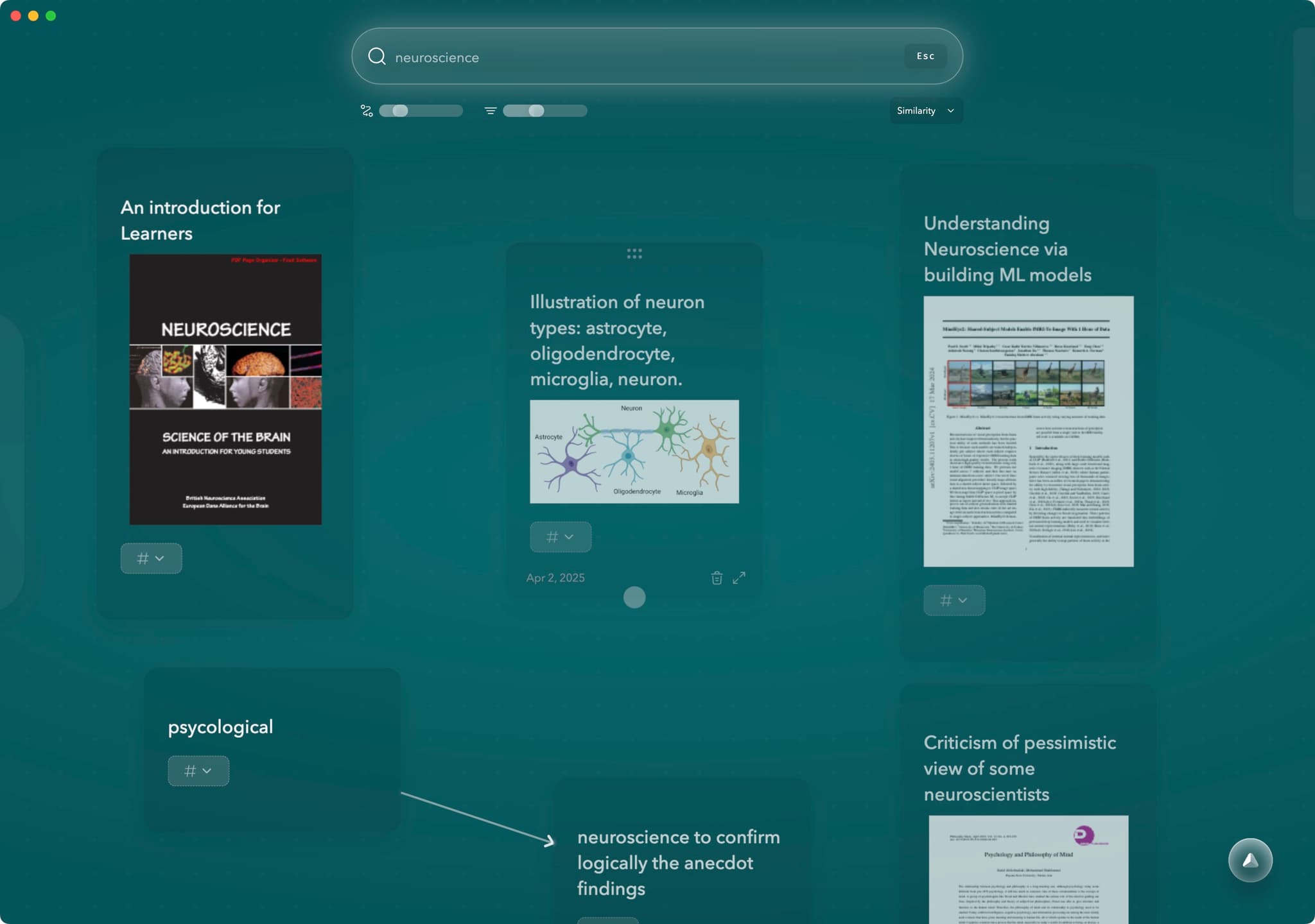 Tab content image