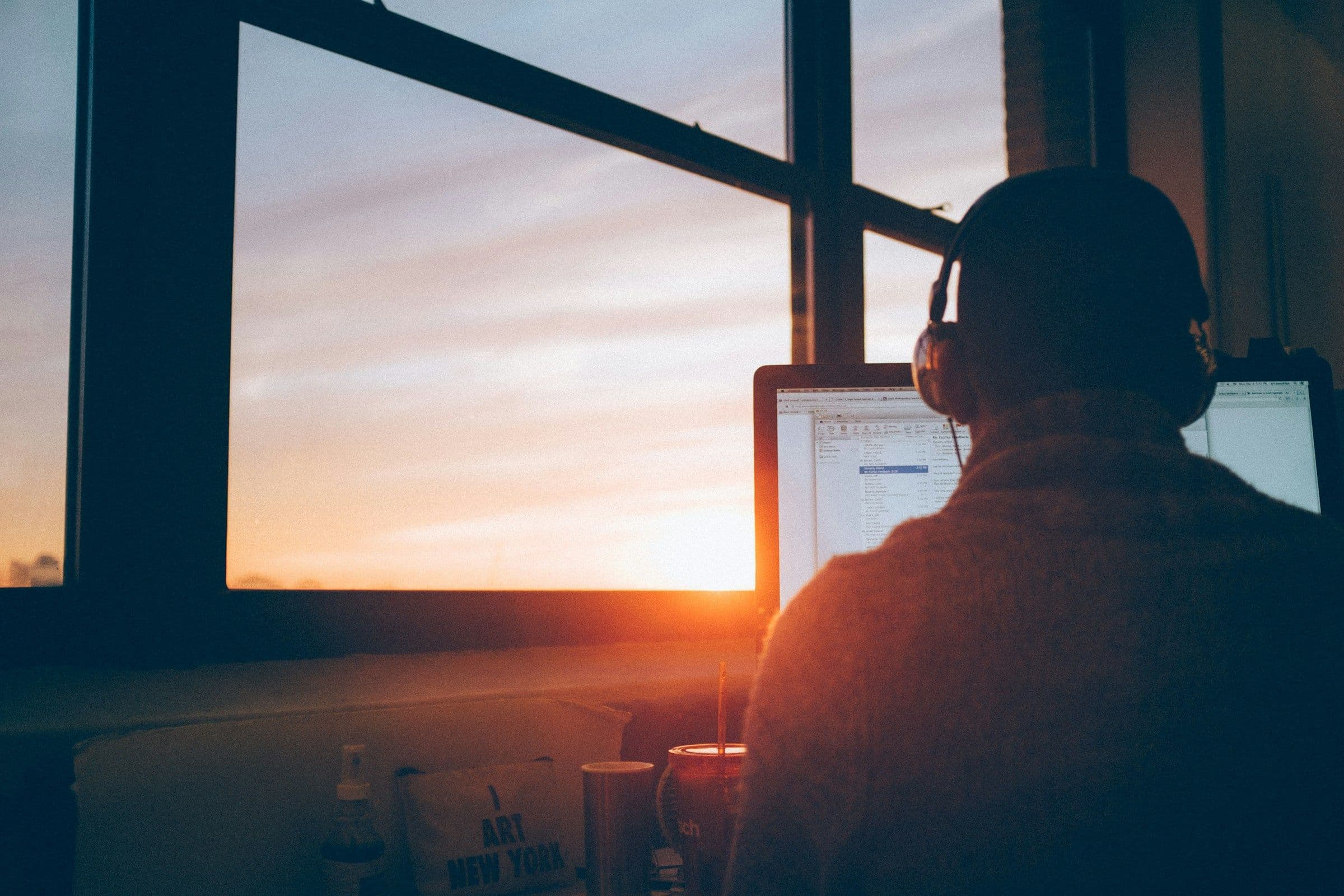 man working alone - Coda Alternatives